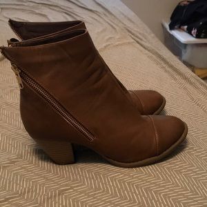 New Direction Harper Brown Boot